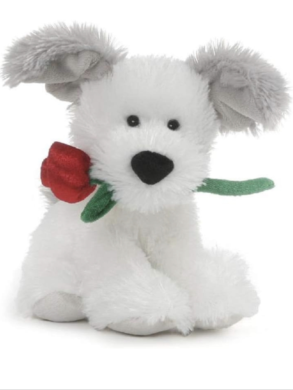 DEMARCO CHATTER PUPPY by GUND 5" BNWT